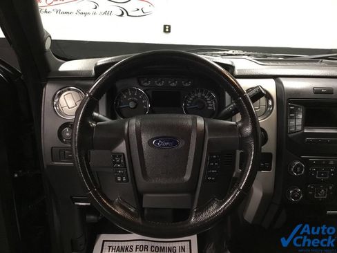 Used 2014 Ford F150 XLT w/ Equipment Group 302A Luxury AWD/4WD image 39