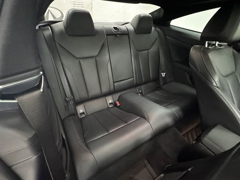 Used 2022 BMW 430i xDrive Coupe w/ M Sport Package image 15