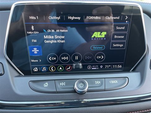 Certified 2021 Chevrolet Blazer RS image 13