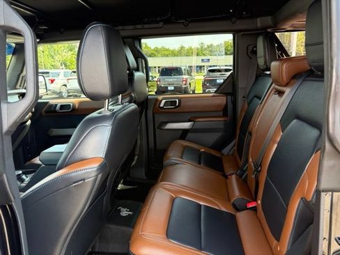 Used 2023 Ford Bronco Outer Banks AWD/4WD image 25
