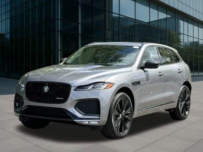 Used 2025 Jaguar F-PACE R-Dynamic S