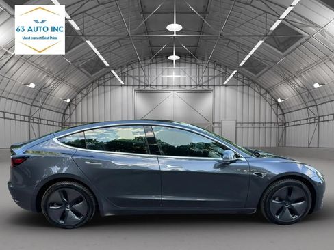 Used 2018 Tesla Model 3 Long Range AWD/4WD image 6