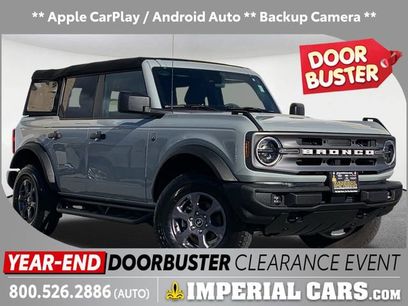 Used 2023 Ford Bronco Big Bend