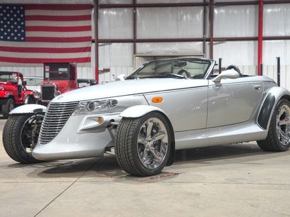 Used 2001 Plymouth Prowler