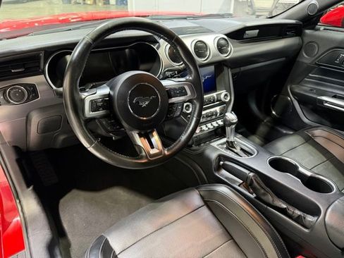 Used 2019 Ford Mustang GT Premium w/ Equipment Group 401A image 10