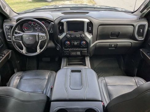 Used 2020 Chevrolet Silverado 1500 LT Trail Boss AWD/4WD image 14