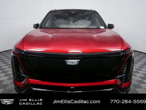 Certified 2026 Cadillac Vistiq Sport image 34