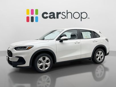 Used 2023 Honda HR-V LX