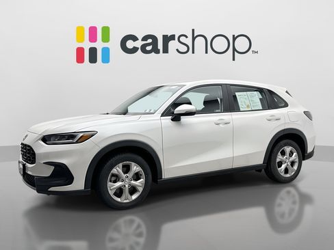 Used 2023 Honda HR-V LX image 1