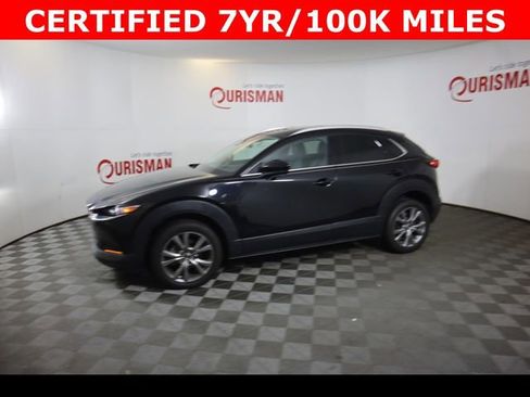 Used 2023 MAZDA CX-30 AWD 2.5 S w/ Premium Package image 4