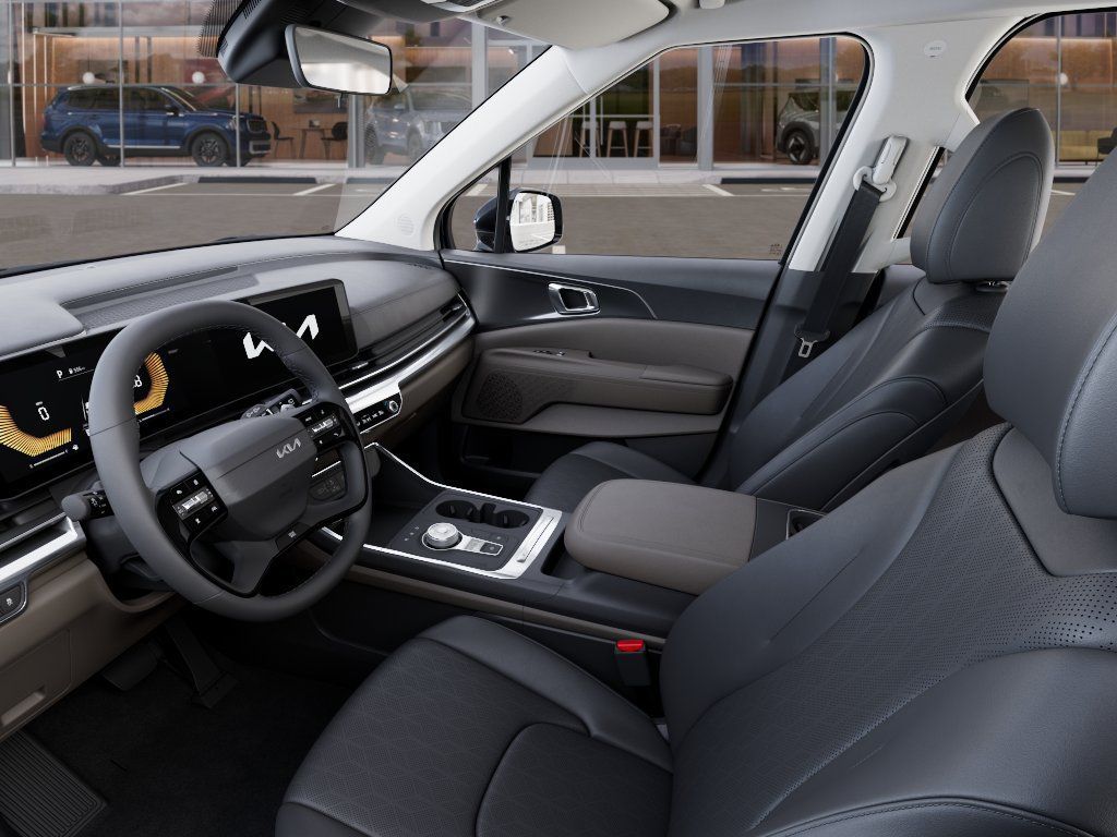 New 2027 Kia Carnival LXS FWD image 17