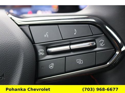 New 2026 Chevrolet Equinox EV RS image 11