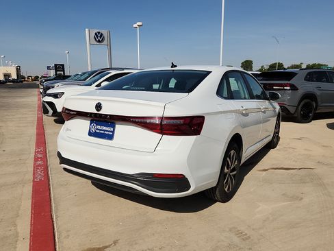 Used 2025 Volkswagen Jetta S FWD image 5
