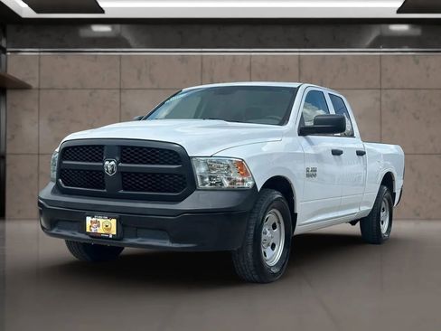 Used 2018 RAM 1500 Tradesman w/ Popular Equipment Group RWD image 3