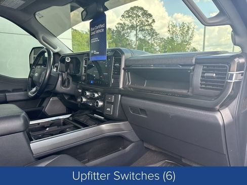 Used 2023 Ford F250 Lariat w/ Lariat Ultimate Package image 38