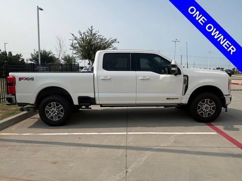 Used 2023 Ford F250 Lariat w/ Lariat Ultimate Package AWD/4WD image 7