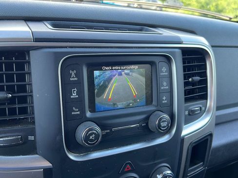 Used 2020 RAM 1500 Warlock AWD/4WD image 7