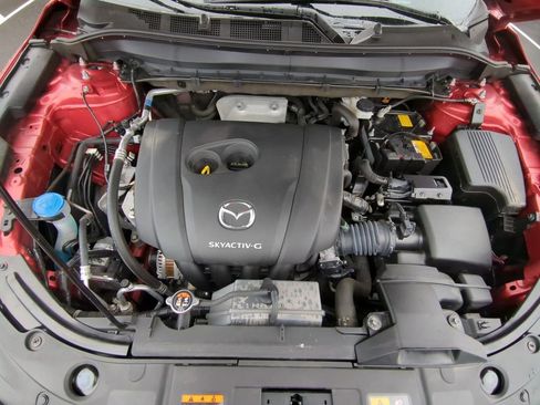 Used 2025 MAZDA CX-5 AWD 2.5 S w/ Select Package image 33