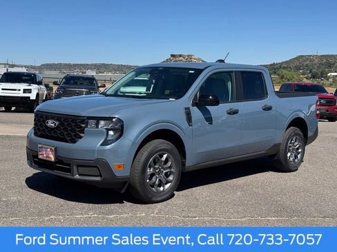 New 2026 Ford Maverick XLT w/ Equipment Group 301A AWD/4WD image 1