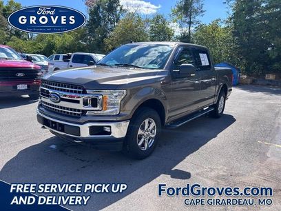 Certified 2019 Ford F150 XLT w/ Equipment Group 302A Luxury