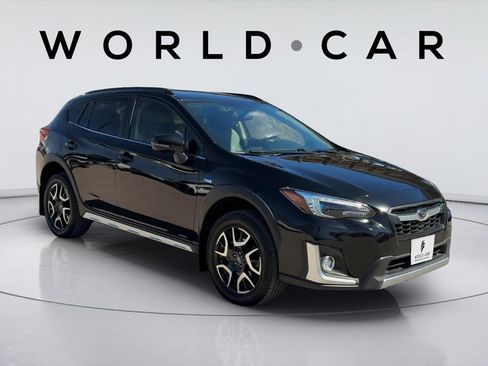 Used 2019 Subaru Crosstrek Hybrid AWD/4WD image 1