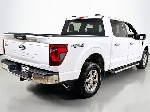 Used 2024 Ford F150 XLT w/ Mobile Office Package image 4