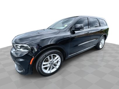 Used 2021 Dodge Durango GT