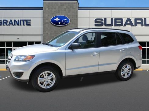 Used 2012 Hyundai Santa Fe GLS AWD/4WD image 6
