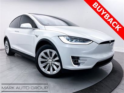Used 2021 Tesla Model X Long Range