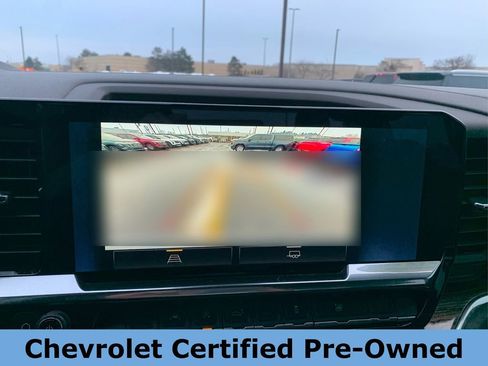 Certified 2025 Chevrolet Silverado 1500 LT image 23