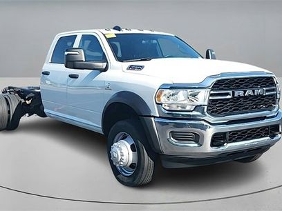 Used 2023 RAM 4500 Tradesman w/ Chrome Appearance Group