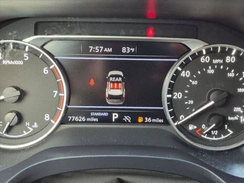 Used 2024 Nissan Rogue SV FWD image 10