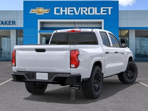 New 2026 Chevrolet Colorado W/T RWD image 4