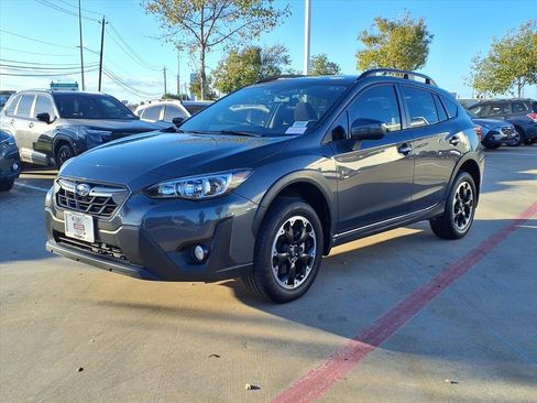 Certified 2023 Subaru Crosstrek 2.0i Premium image 22
