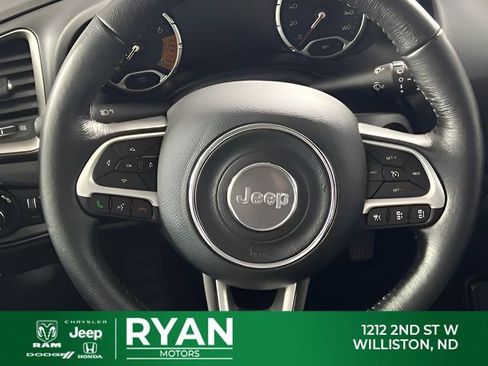 Used 2023 Jeep Renegade Limited AWD/4WD image 16