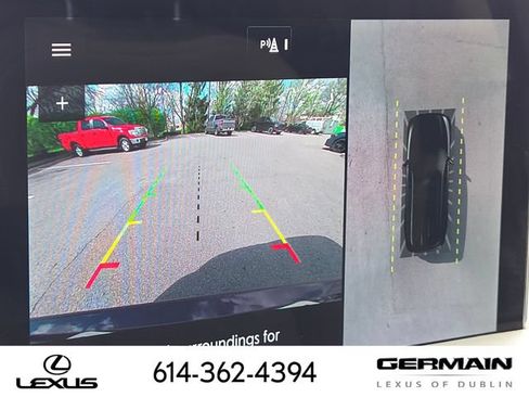 Used 2023 Lincoln Aviator Reserve w/ Equipment Group 201A AWD/4WD image 15