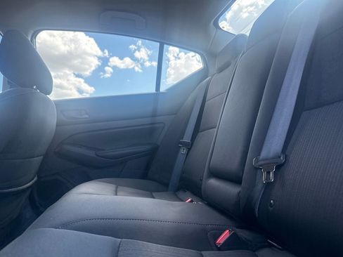 Certified 2025 Nissan Altima 2.5 SV FWD image 36