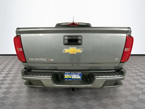 Used 2018 Chevrolet Colorado LT w/ LT Convenience Package AWD/4WD image 6