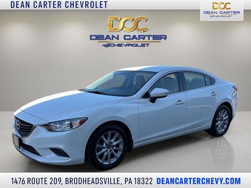 Used 2014 MAZDA MAZDA6 Sport image 1