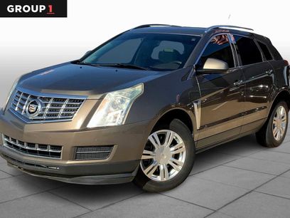 Used 2014 Cadillac SRX Luxury w/ Driver Awareness Package