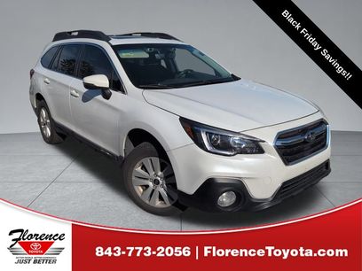 Used 2018 Subaru Outback 2.5i Premium
