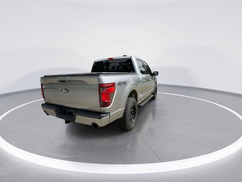 Used 2025 Ford F150 XLT w/ Equipment Group 302A MID AWD/4WD image 7
