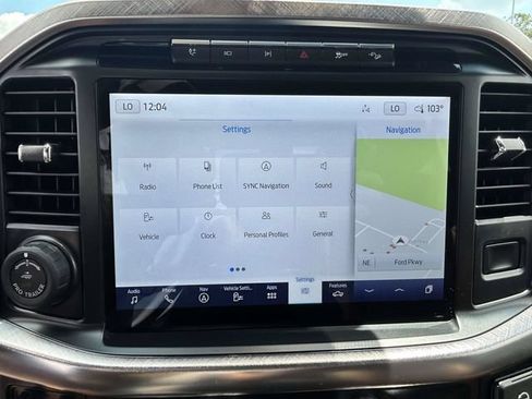 Used 2022 Ford F150 King Ranch w/ Equipment Group 601A High AWD/4WD image 18