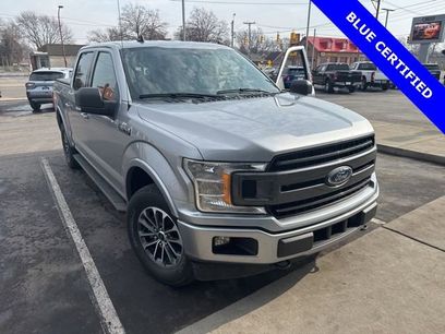 Used 2020 Ford F150 XLT w/ Equipment Group 302A Luxury