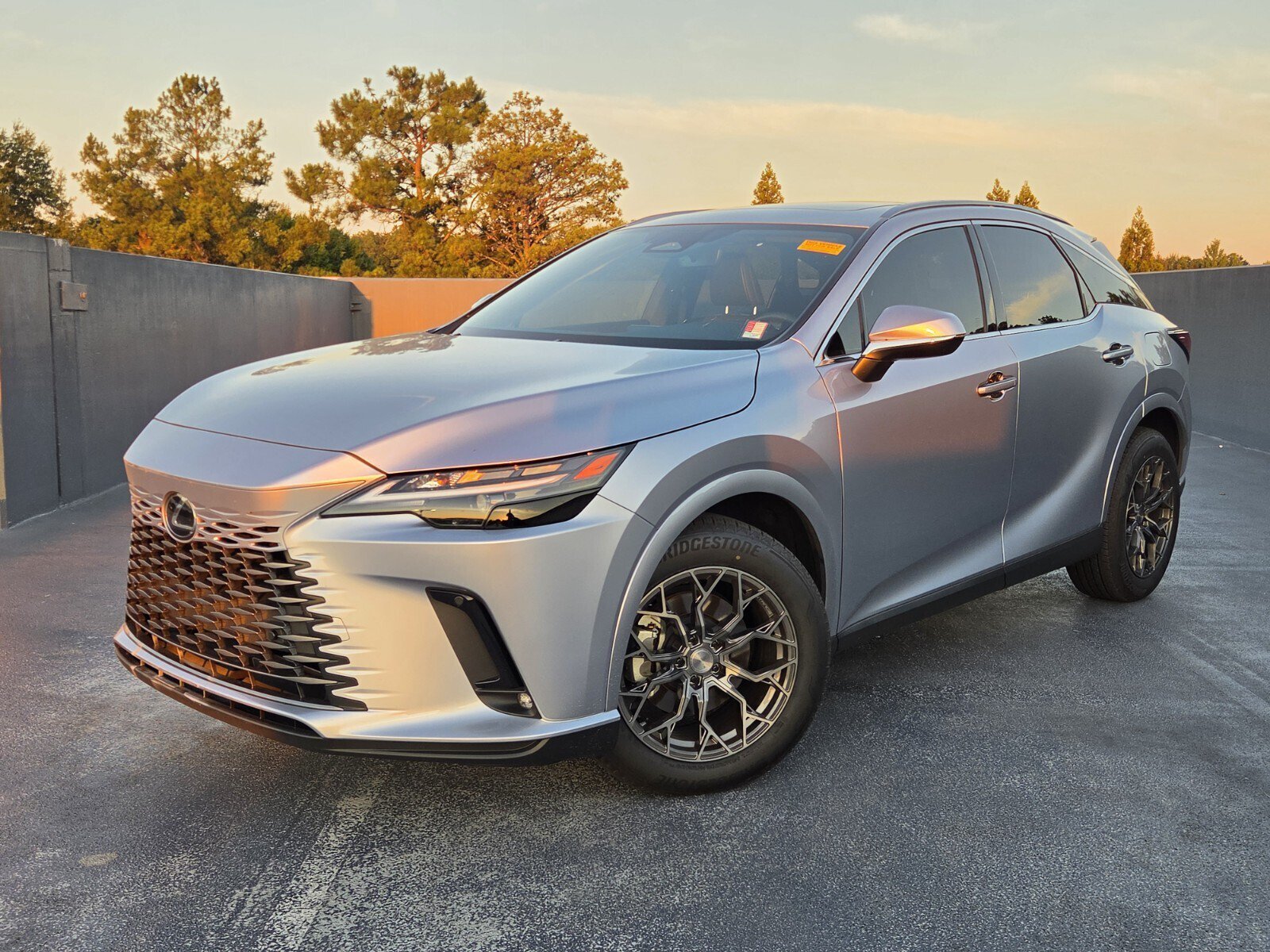 Used 2024 Lexus RX 350 Premium w/ Cold Area Package FWD image 1