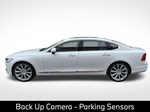 Used 2018 Volvo S90 T8 Inscription w/ Convenience Package AWD/4WD image 7