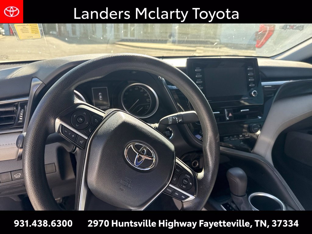 Used 2023 Toyota Camry LE w/ Convenience Package FWD image 10