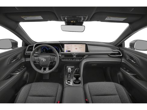 Used 2026 Toyota Crown Nightshade image 5