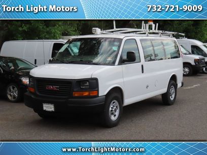 Used 2015 GMC Savana 3500