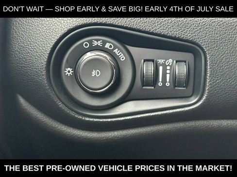 Used 2022 Jeep Renegade Altitude AWD/4WD image 36